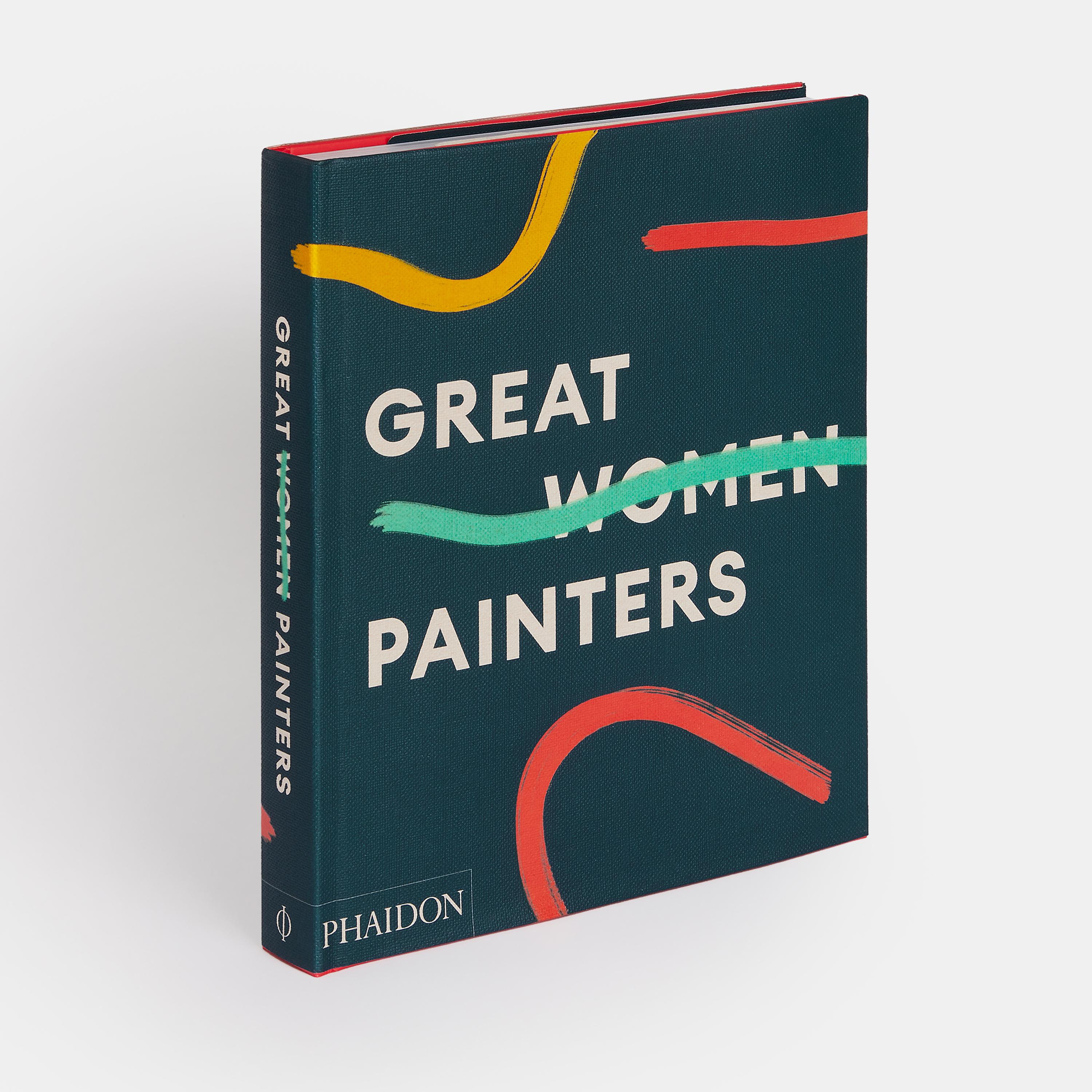 A sumptuous survey of over 300 women painters and their work spanning almost five centuries

Great Women Painters is a groundbreaking book that reveals a richer and more varied telling of the story of painting. Featuring more than 300 artists from