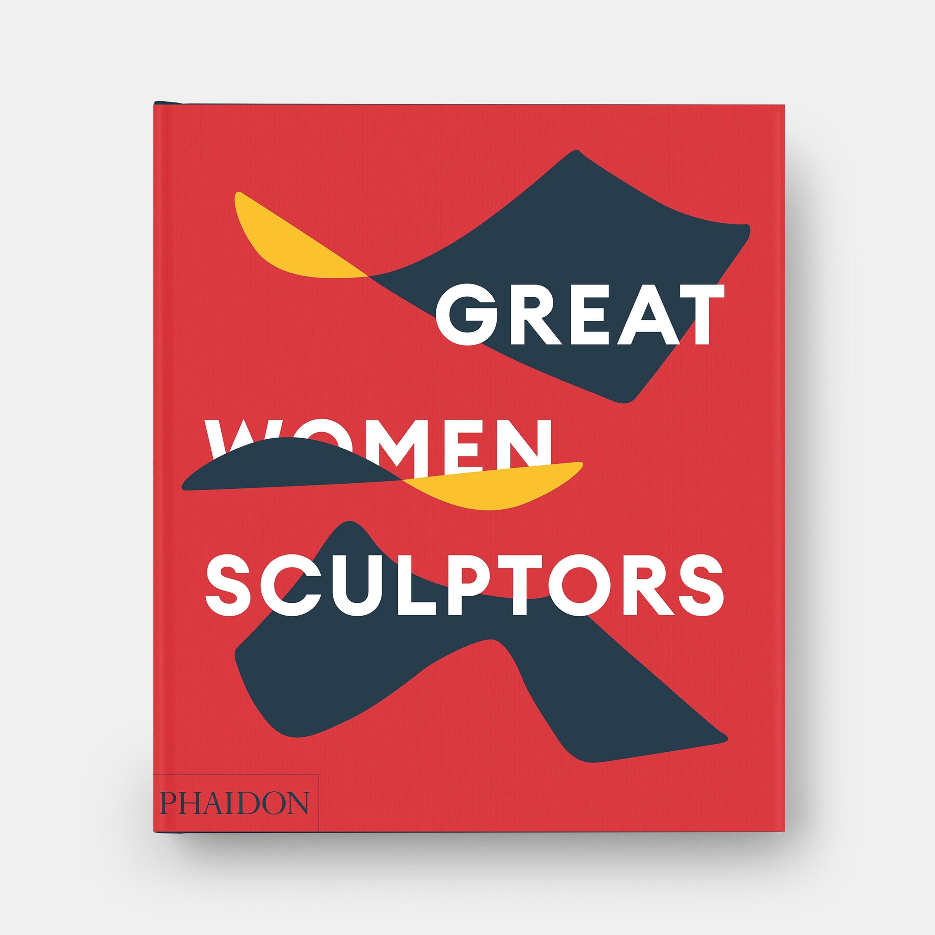 A celebration of more than 300 groundbreaking women sculptors that surveys 500 years of creative ingenuity from around the world

Presenting a more expansive and inclusive history of sculpture, Great Women Sculptors surveys the work of more than 300