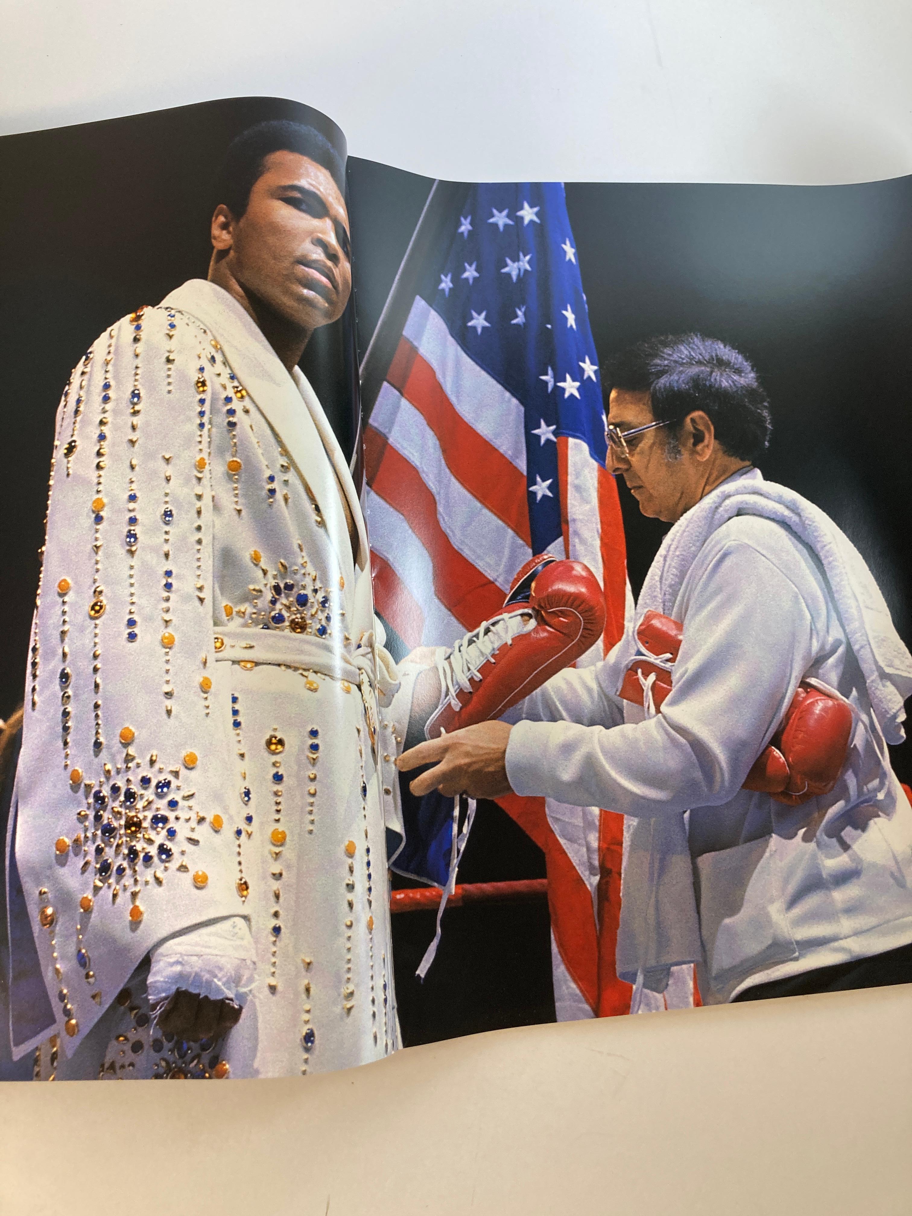 Greatest of All Time 'GOAT' a Tribute to Muhammad Ali Promotional Book For Sale 6