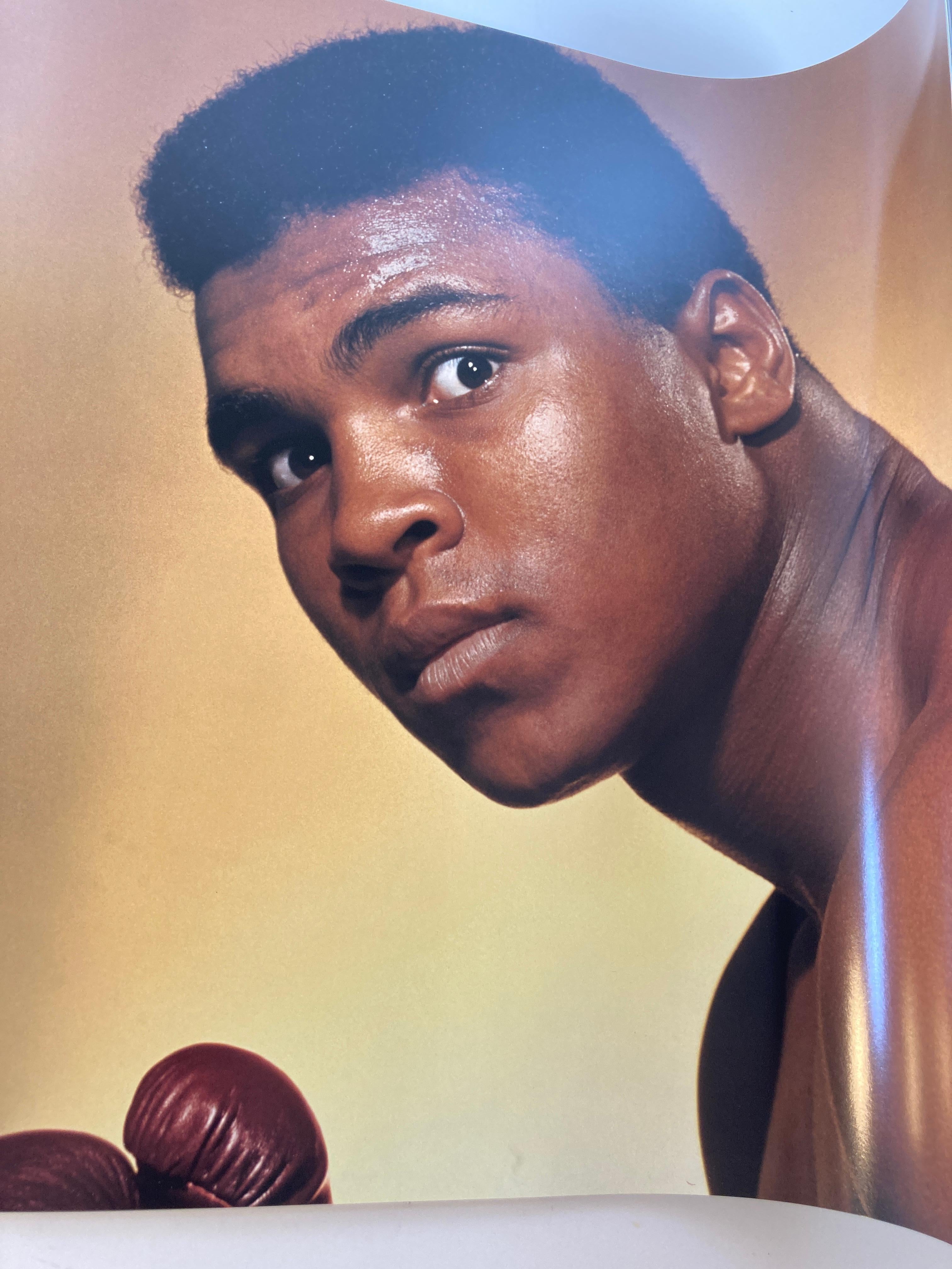Greatest of All Time (GOAT) a Tribute to Muhammad Ali. 
Muhammad Ali Greatest of All Time Promotional Limited Edition: TASCHEN Promotional book in a tube. 
The publisher prospectus Folio Version.
Paperback – January 1, 2004
by Editor (ALI,