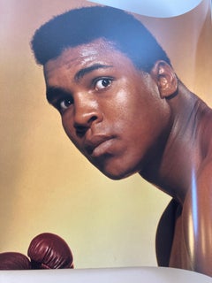 Greatest of All Time 'GOAT' a Tribute to Muhammad Ali Promotional Book