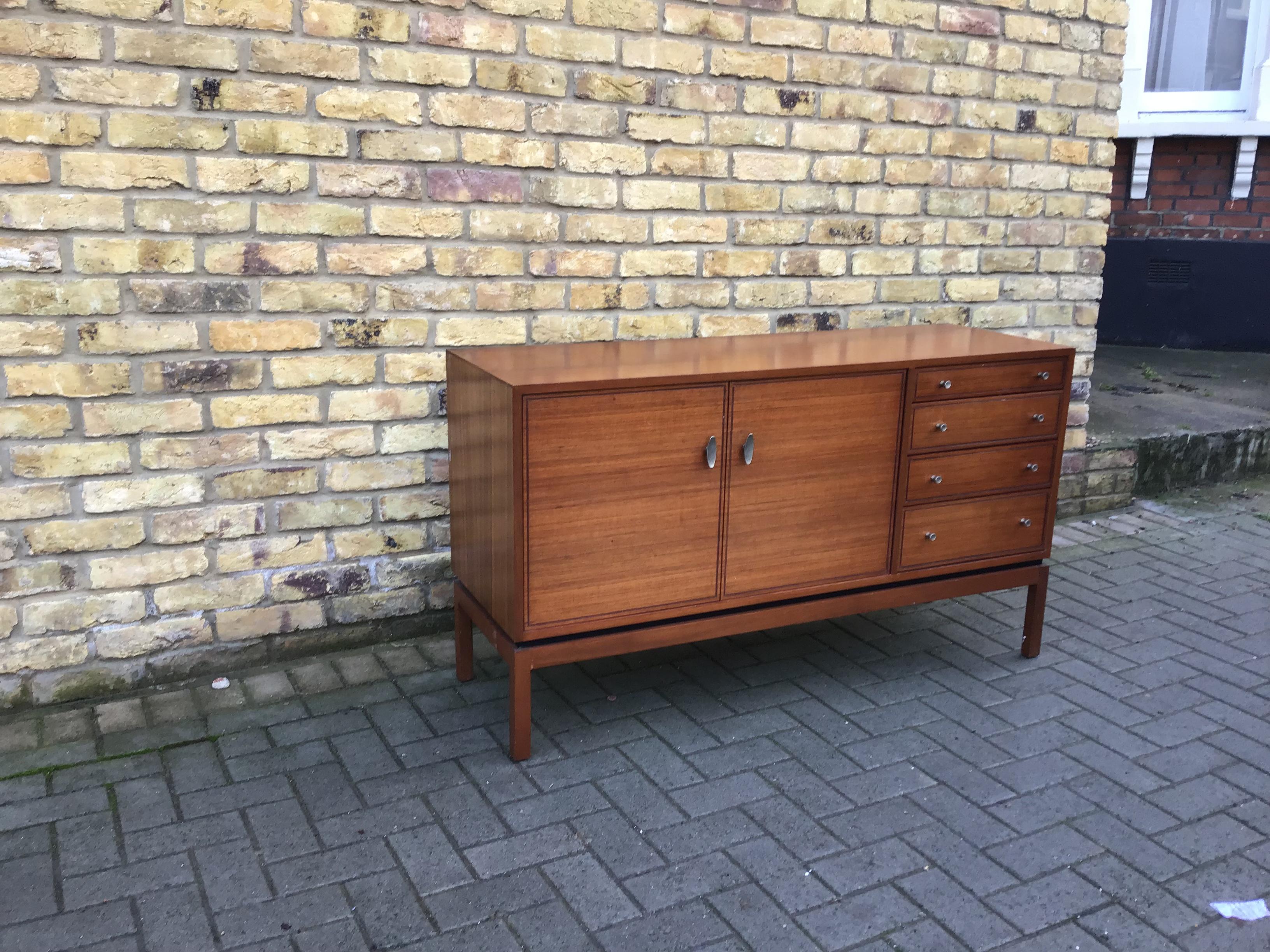 Mid-Century Modern Greaves and Thomas Sideboard