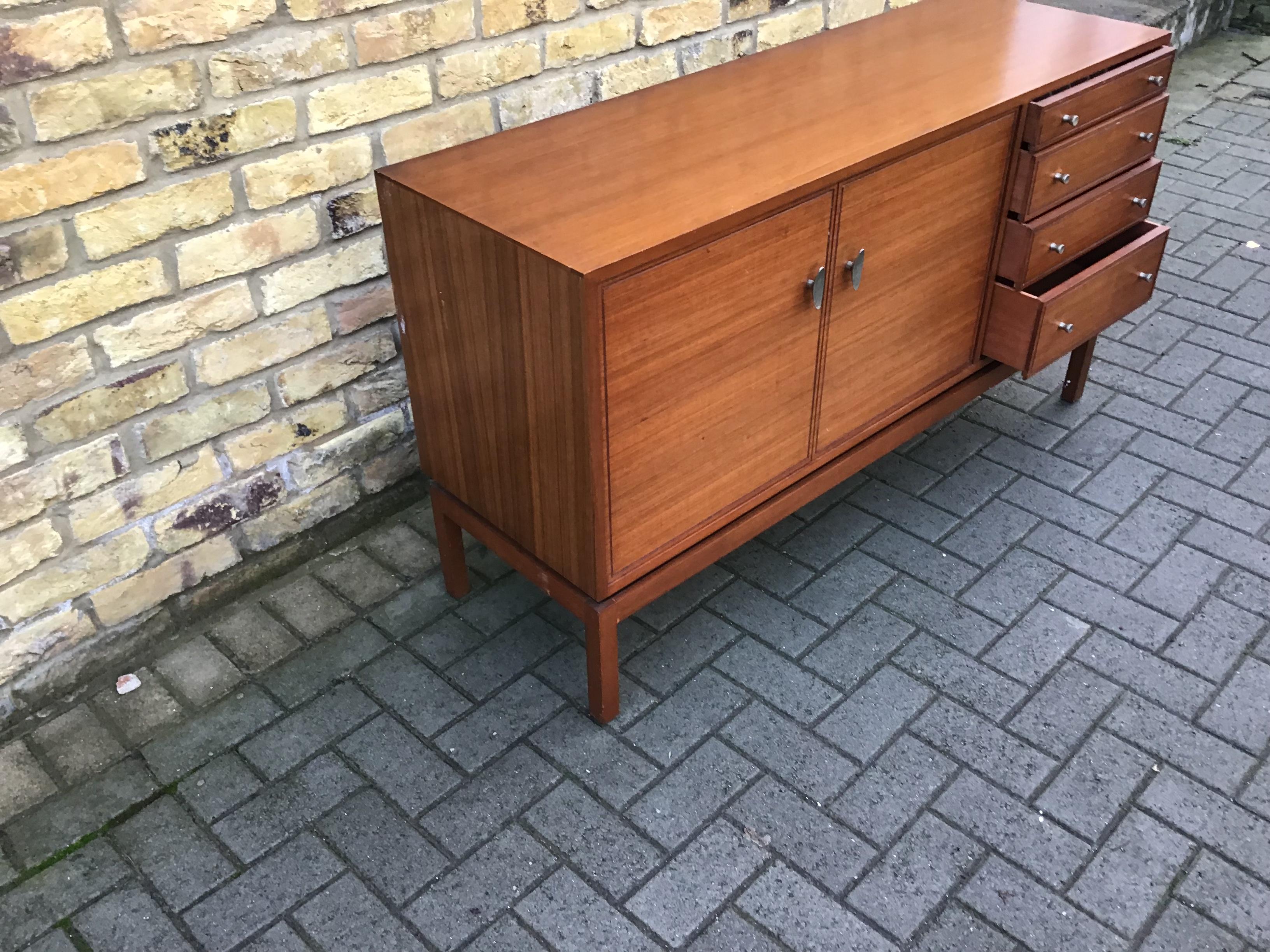 British Greaves and Thomas Sideboard
