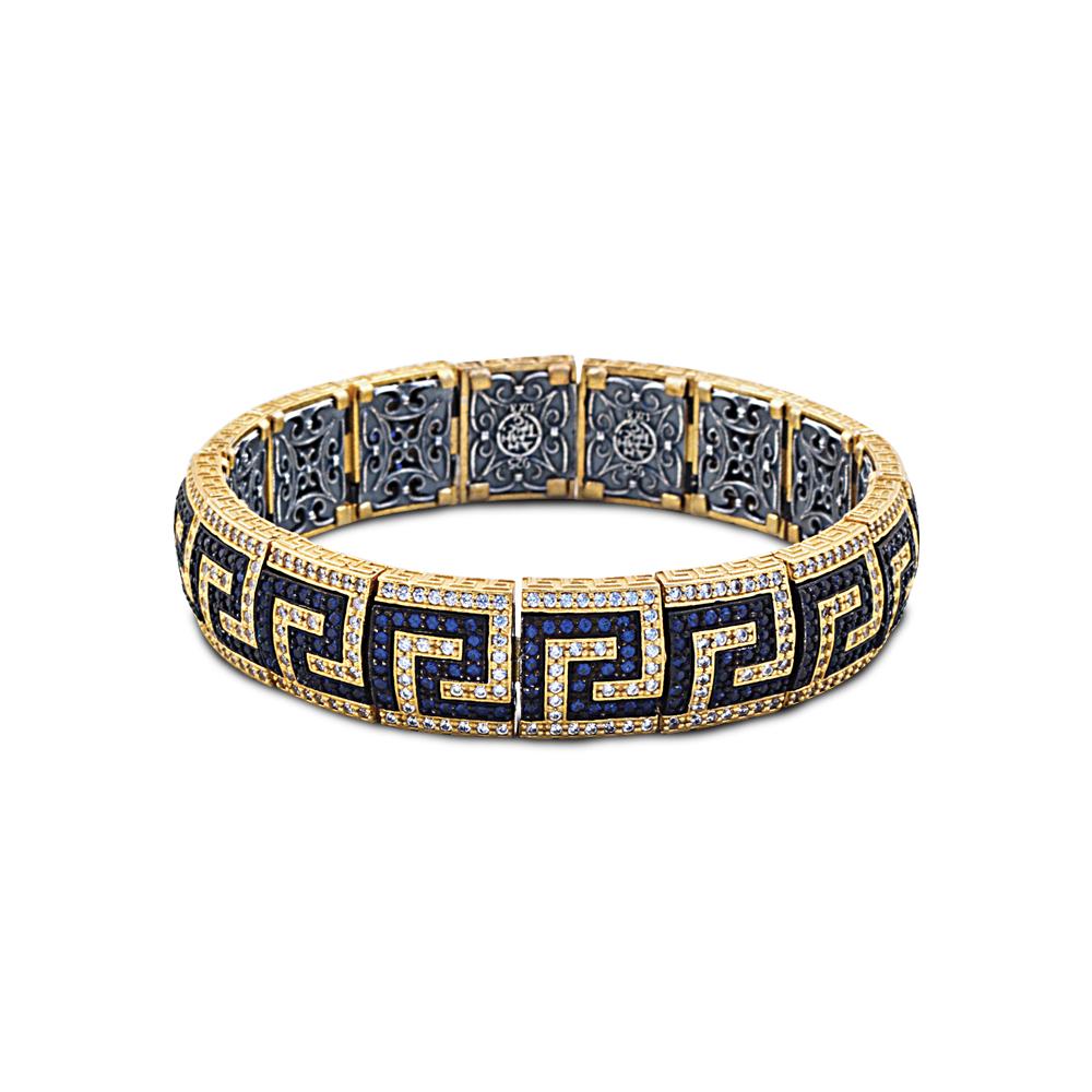 greca bangle bracelet