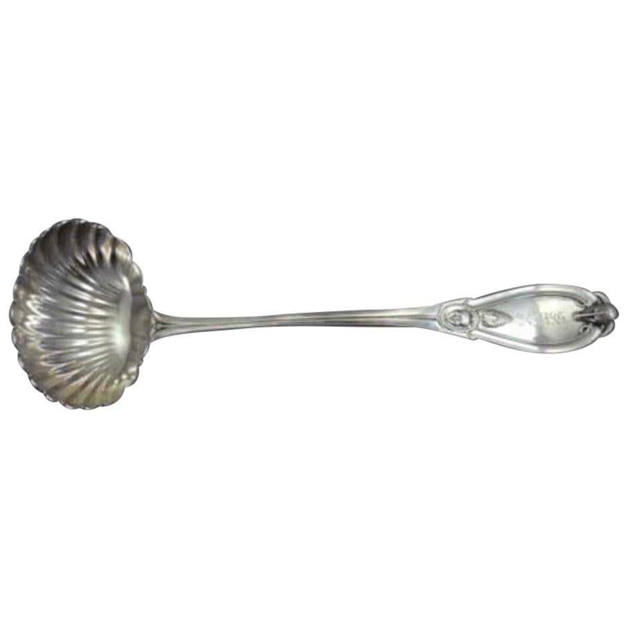 Persian by Tiffany and Co Sterling Silver Soup Serving Ladle Plain Bowl