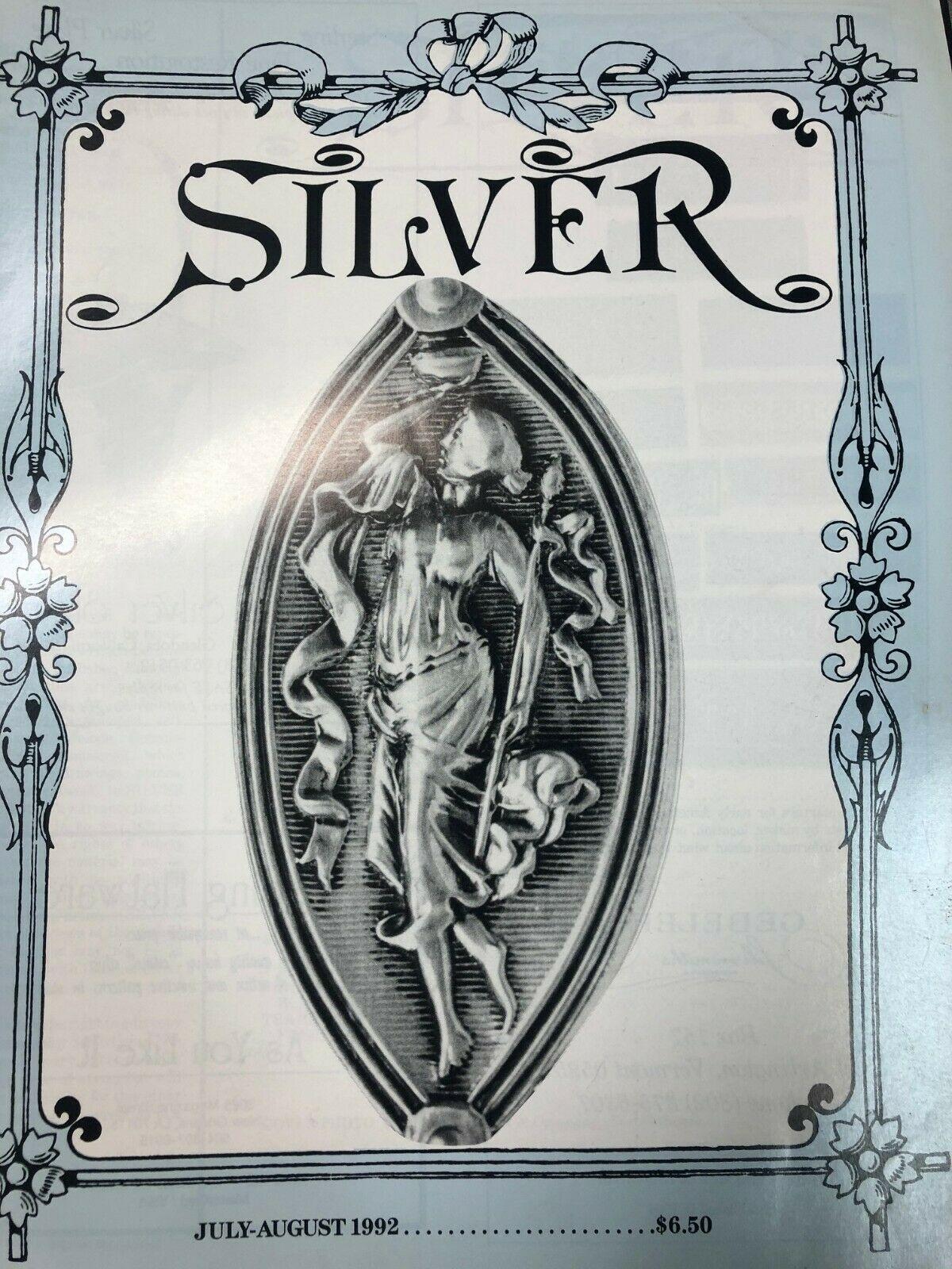 Griechisches Sterlingsilber-Besteckservice von Wendt, 50 Teile, selten, Anfang des Jahrhunderts 5