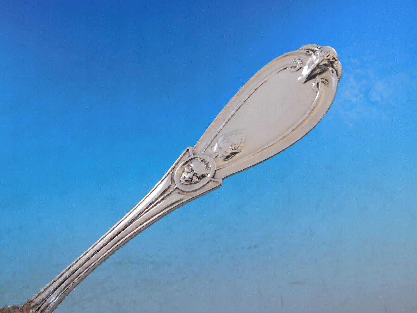 what are the most valuable sterling flatware patterns