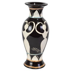 Grecian Ceramic Vase