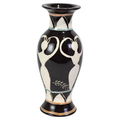 Grecian Ceramic Vase