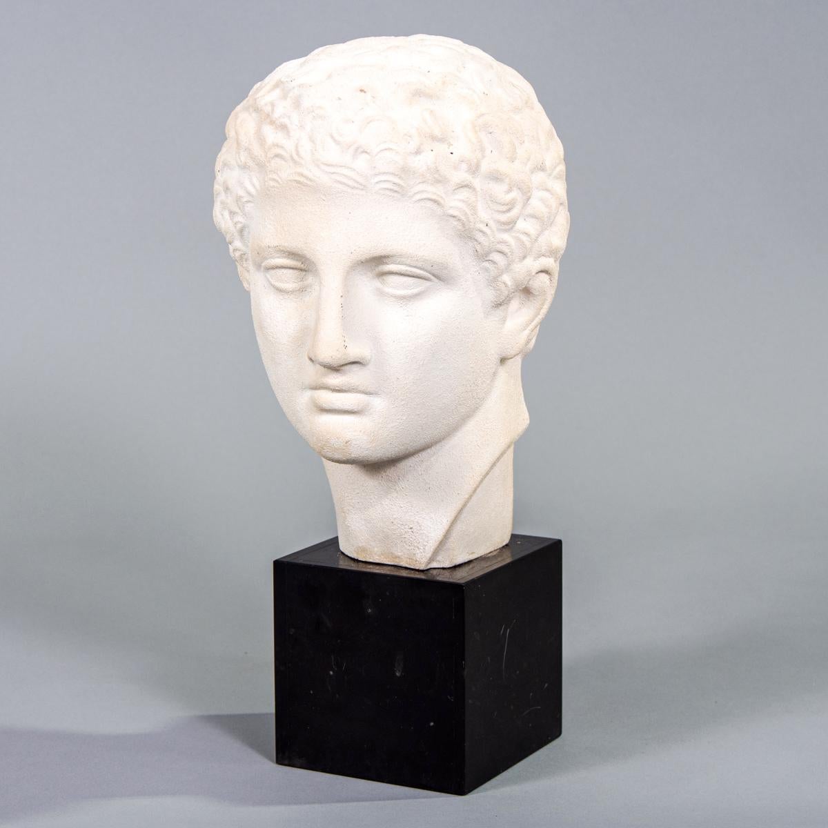 grecian bust