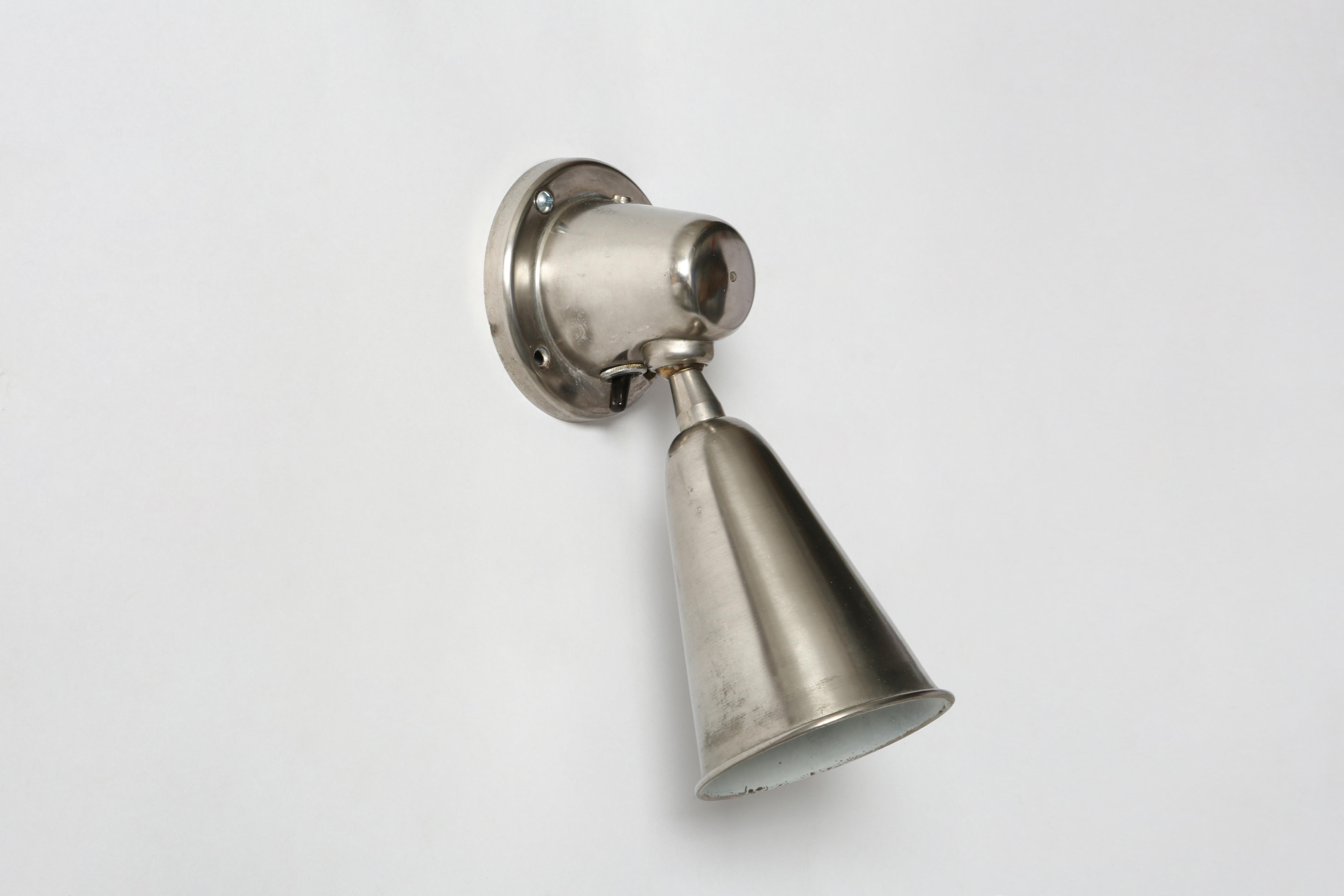 Greco Illuminazione sconces or ceiling lights, a set of 2 For Sale 2