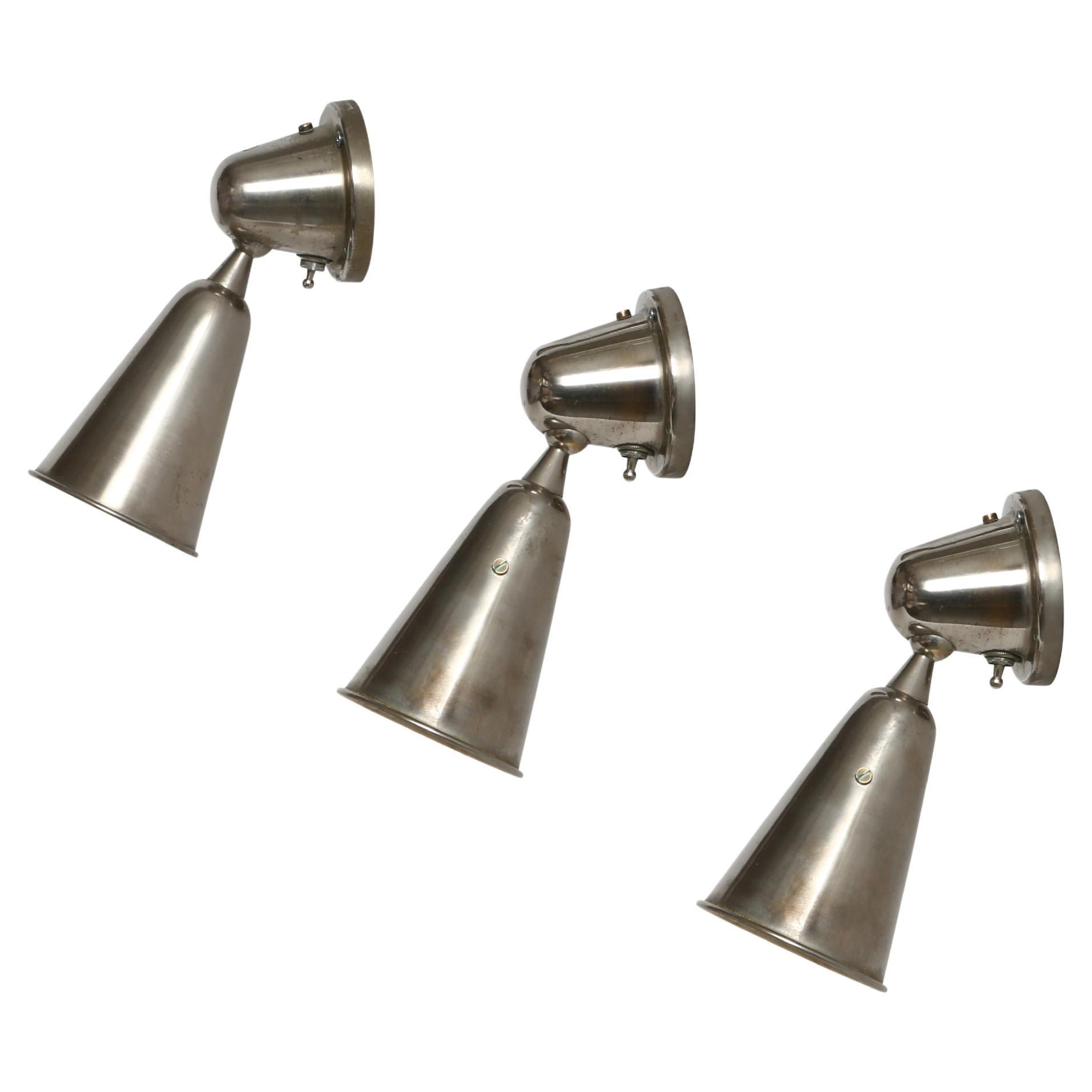 Greco Illuminazione sconces or ceiling lights
