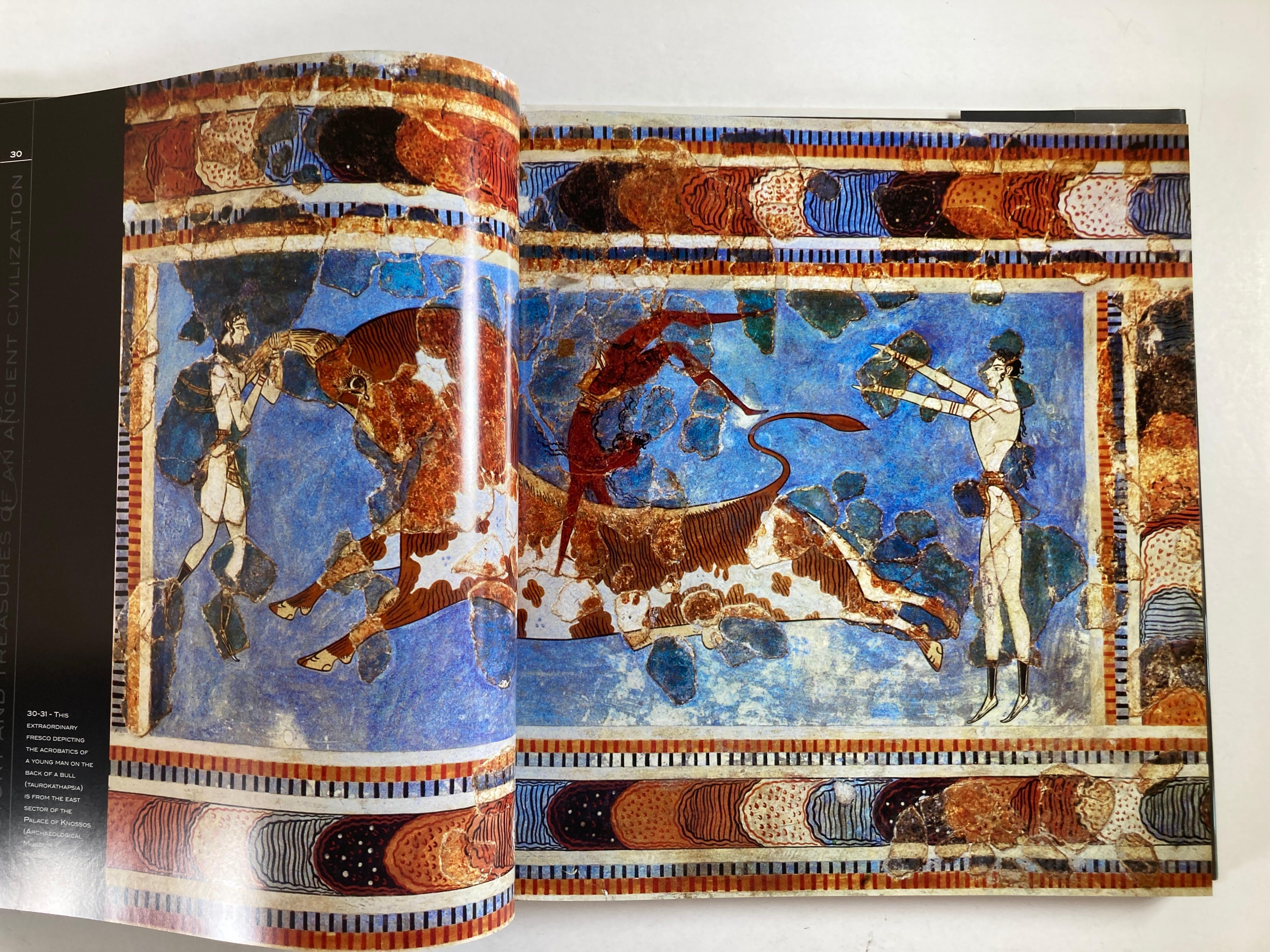 Greece History and Treasures of an Ancient Civilization Hardcover Book 2