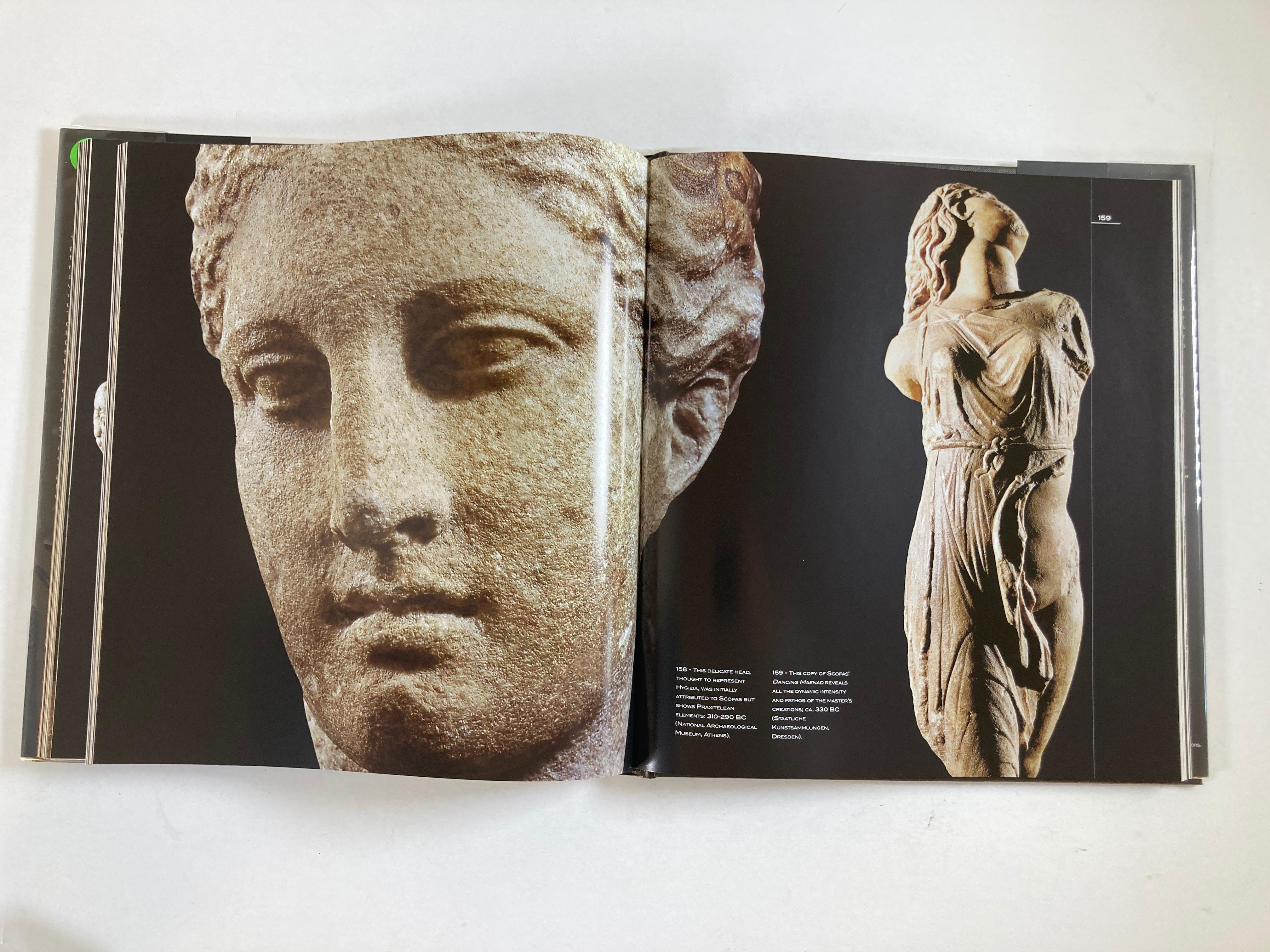 Greece History and Treasures of an Ancient Civilization Hardcover Book 5
