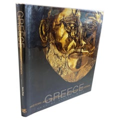 Vintage Greece History and Treasures of an Ancient Civilization Hardcover Book