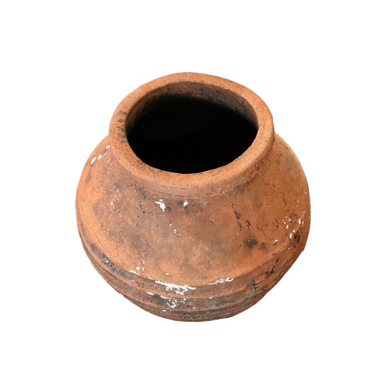 Greece Terracotta Planter For Sale at 1stDibs