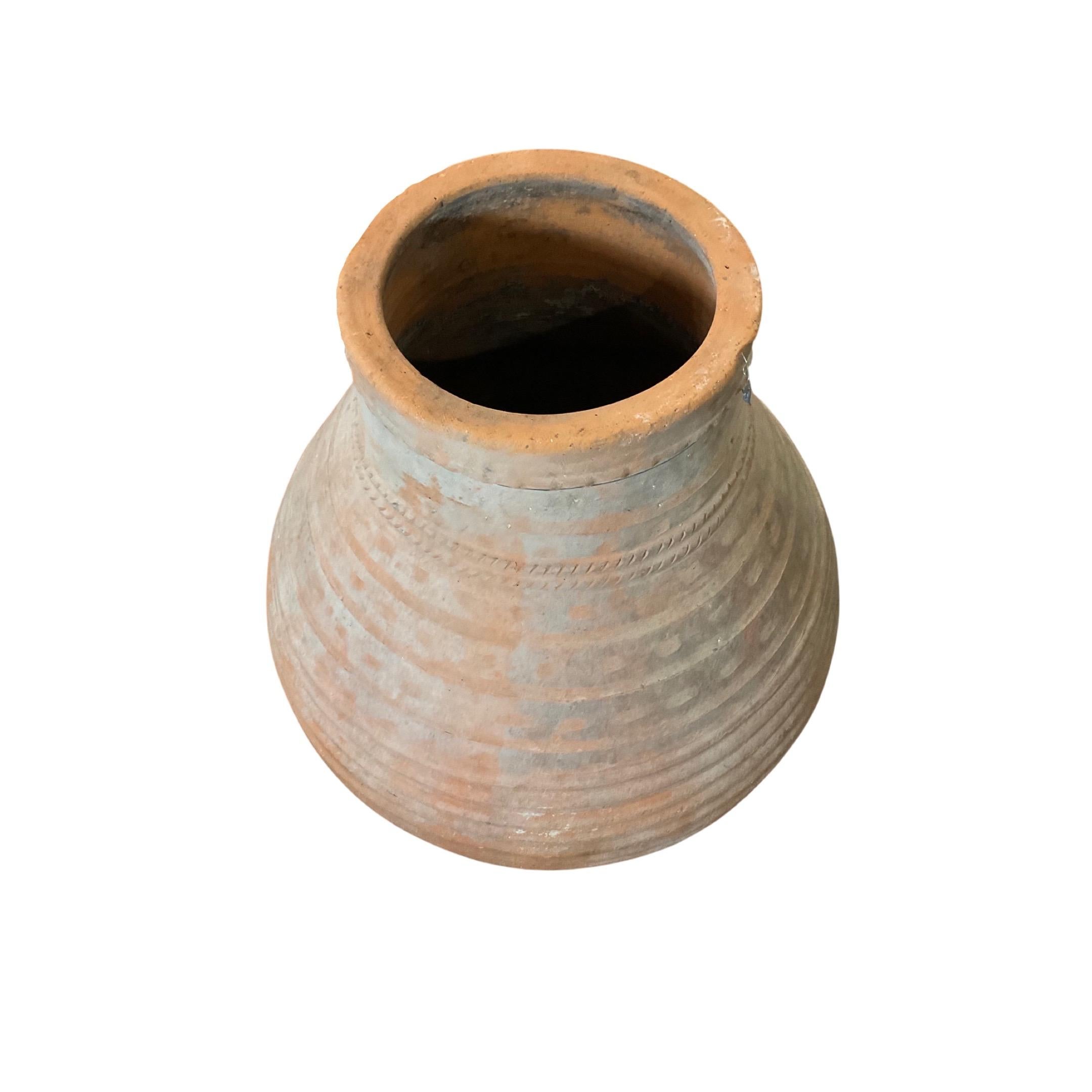 ancient greek terracotta pots