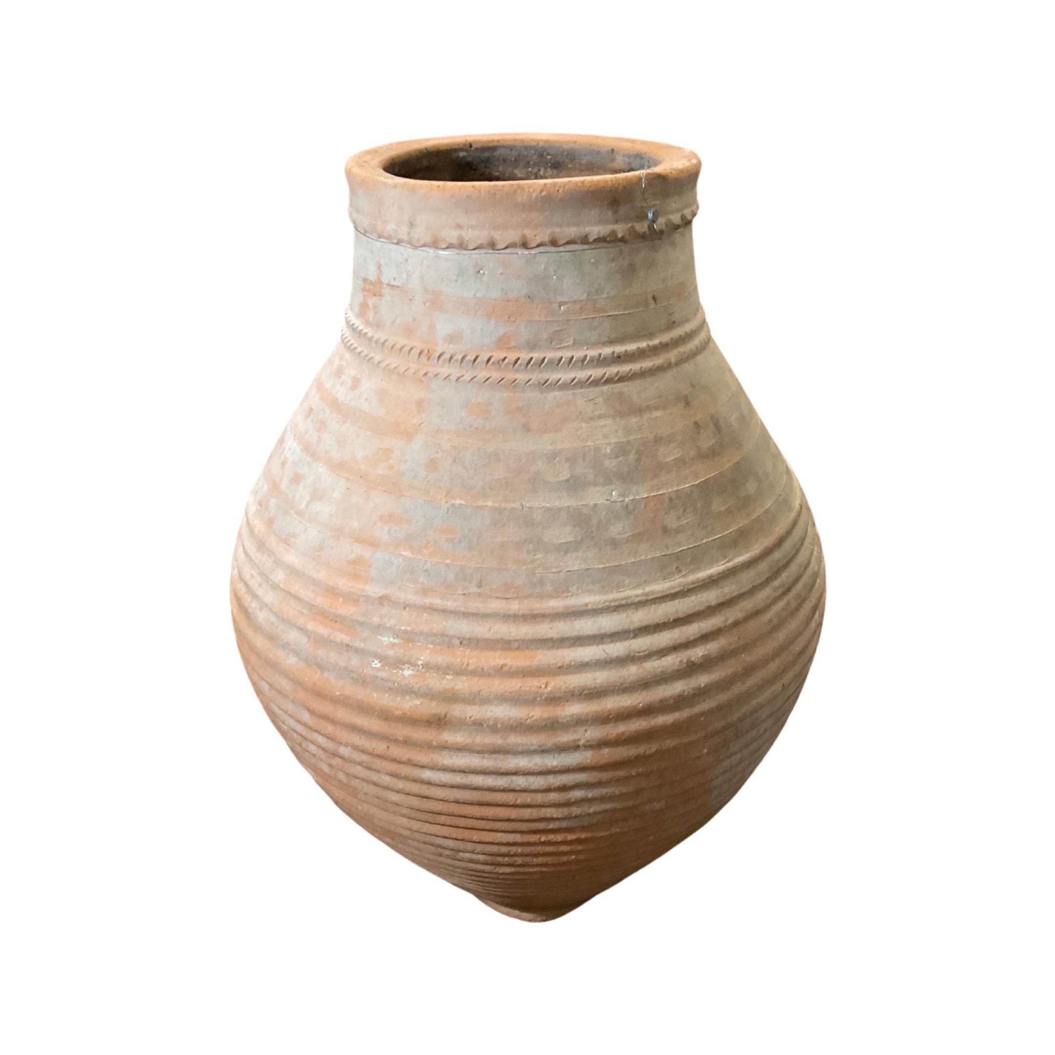 greek terracotta pots