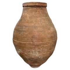 Used Greece Terracotta Planter