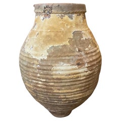 Used Greece Terracotta Planter