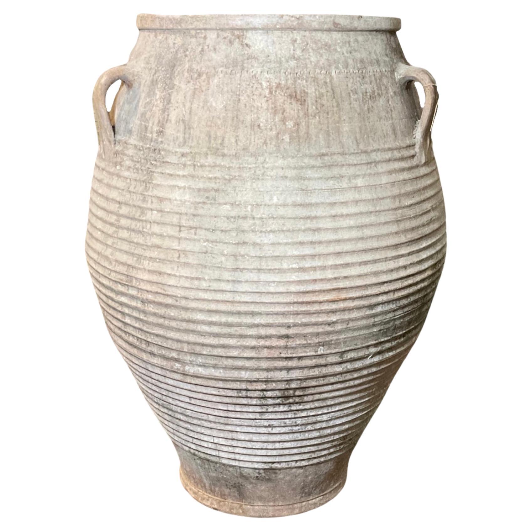 Jardinera de terracota Grecia