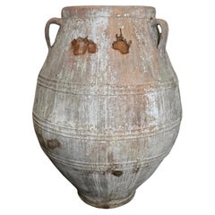 Used Greece Terracotta Planter