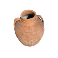 Greece Terracotta Water Vessel