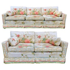 Greef Peony Garden Sofa & Loveseat