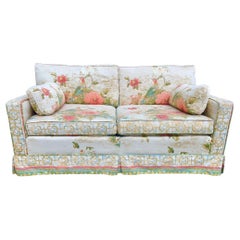 Greef-Warner Peony Garden Loveseat