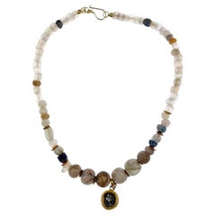 Classical Greek Beaded Necklaces