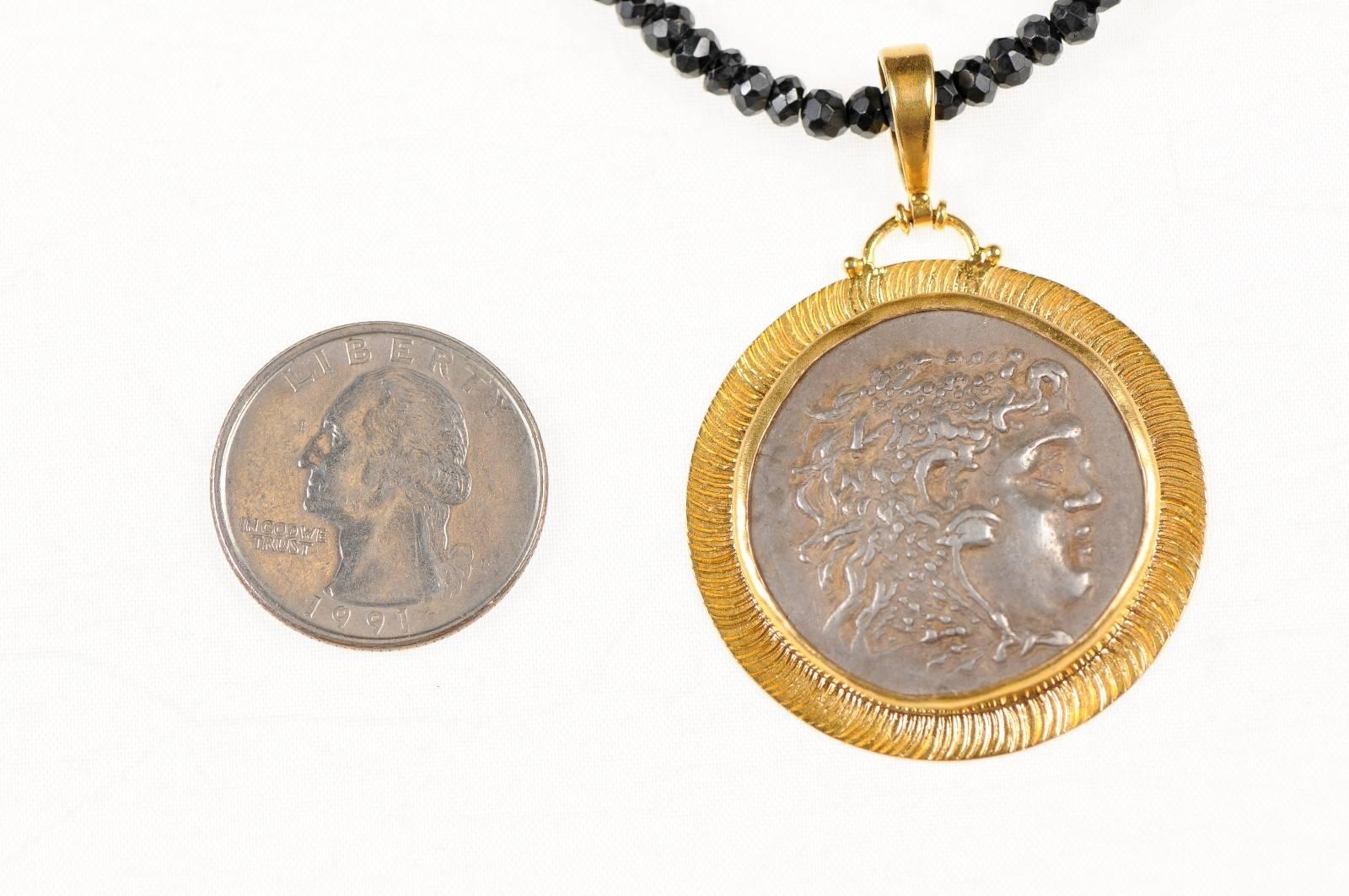 alexander the great necklace