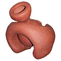 Céramique grecque anthropomorphe datée de 1986