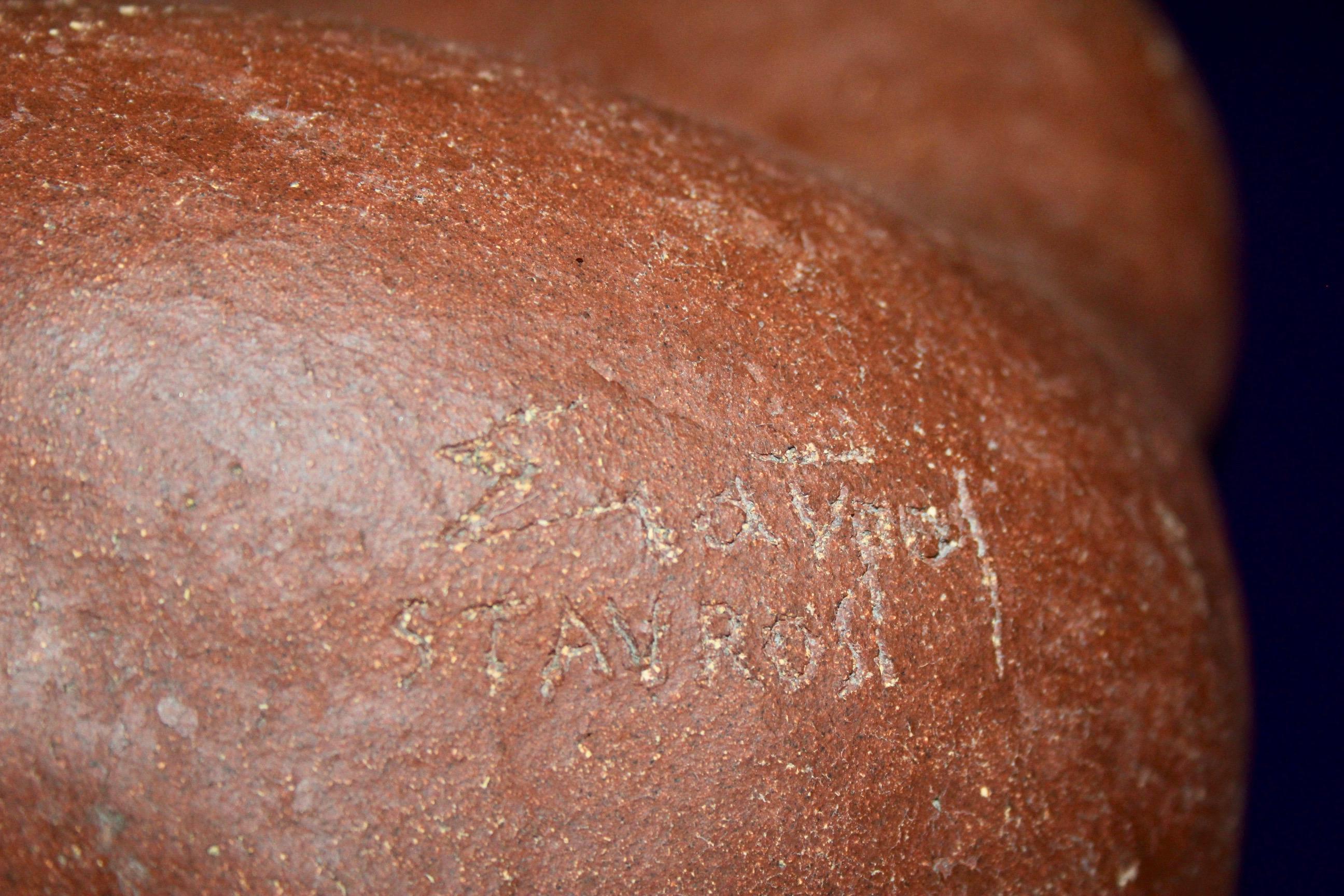 Ceramica antropomorfa greca in vendita 2