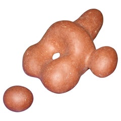 Céramique grecque anthropomorphe