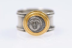 Greek Apolonia Ring