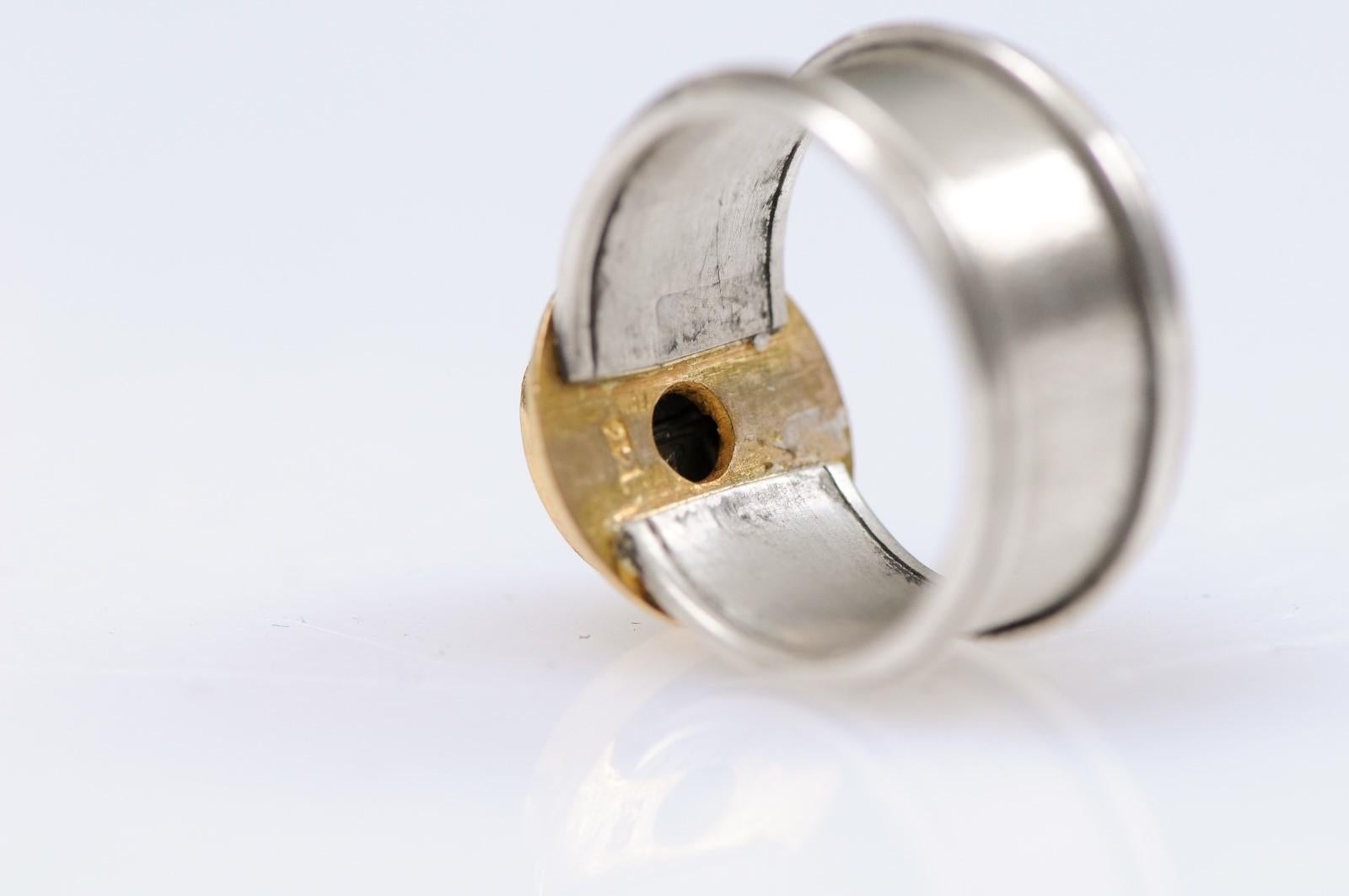 Greek Apolonia Ring For Sale 2