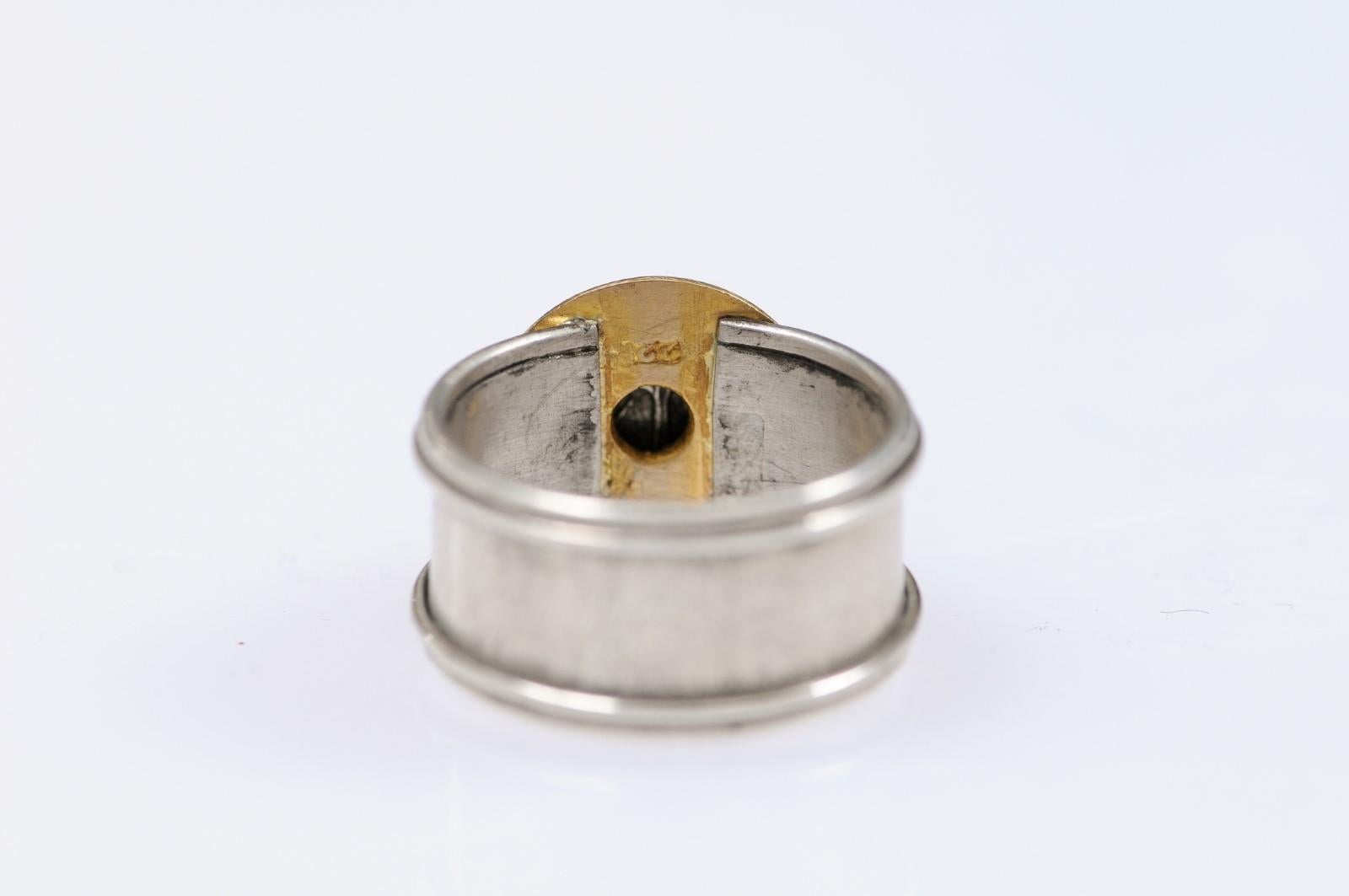 Greek Apolonia Ring For Sale 3