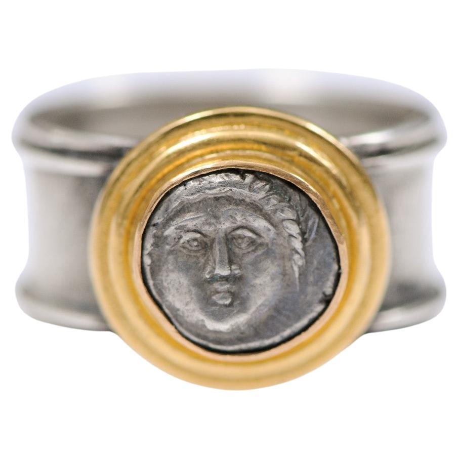 Greek Apolonia Ring