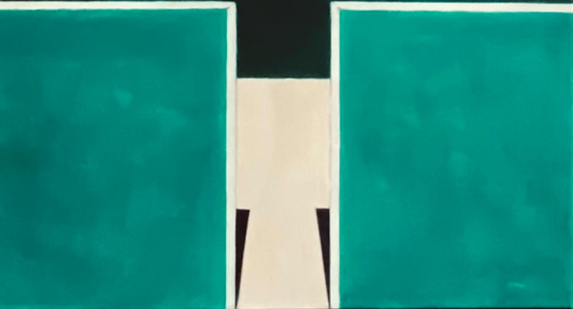 Contemporary Greek Architectura For Sale
