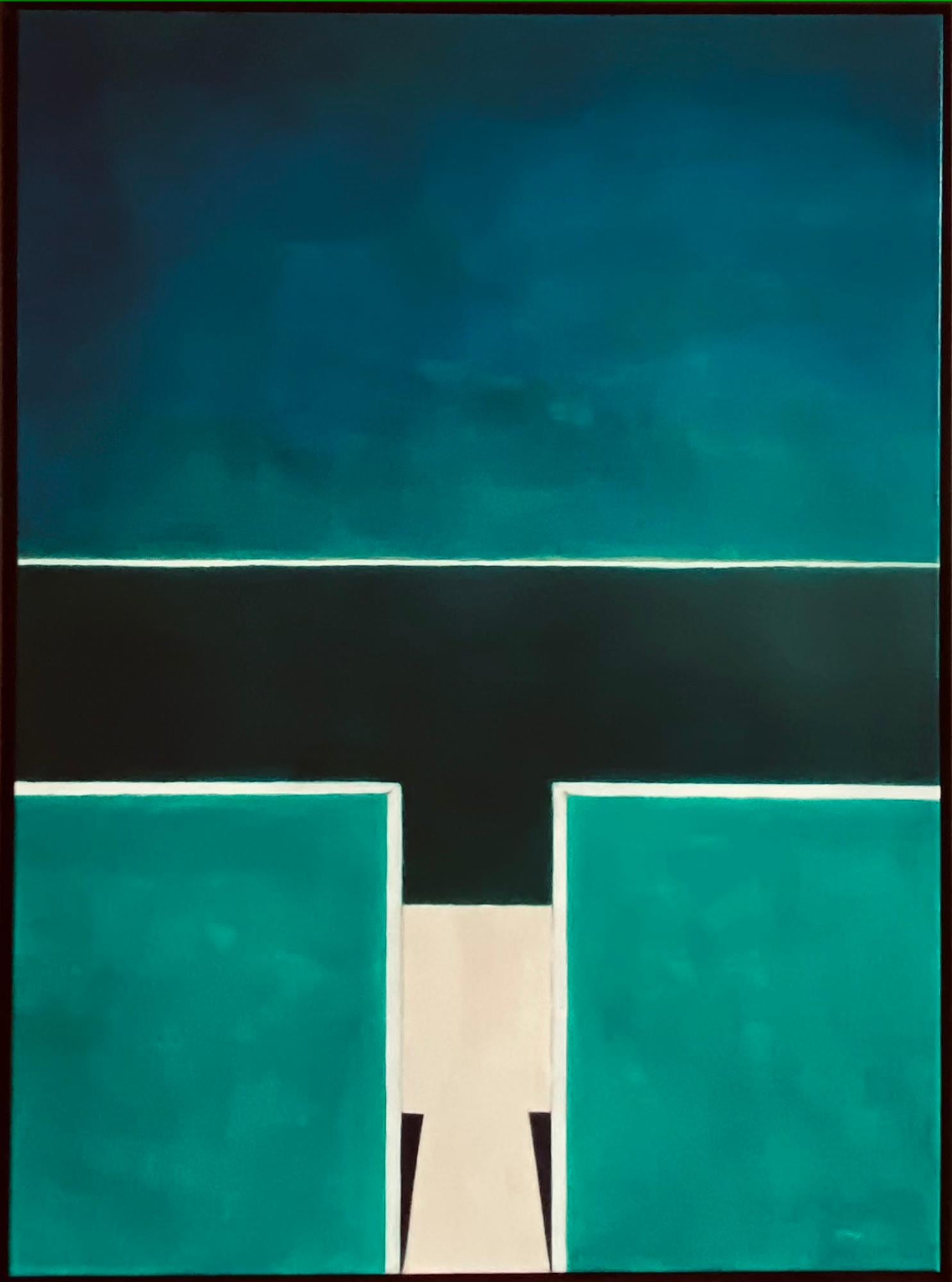 Canvas Greek Architectura For Sale