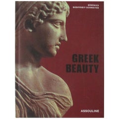 Greek Beauty Vintage Book by Assouline