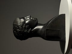 Griechische Büste des Doryphoros, Ende des 20. Jahrhunderts