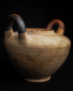 Greek Corinthian Lebes Gamikos Vessel