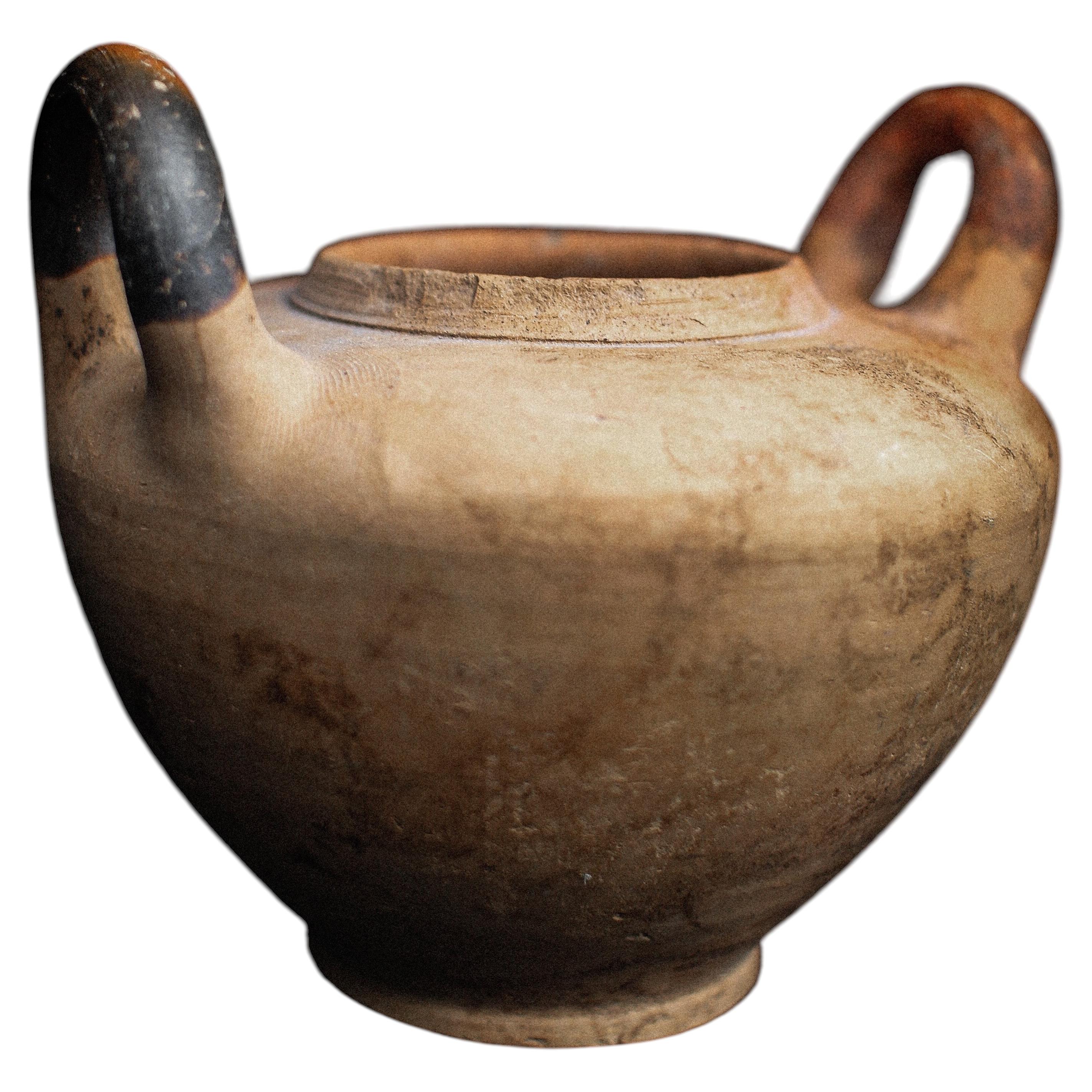 Vaso greco corinzio A. Lebe Gamikos
