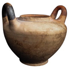 Greek Corinthian Lebes Gamikos Vessel