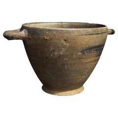 Greek Corinthian Skyphos Vessel
