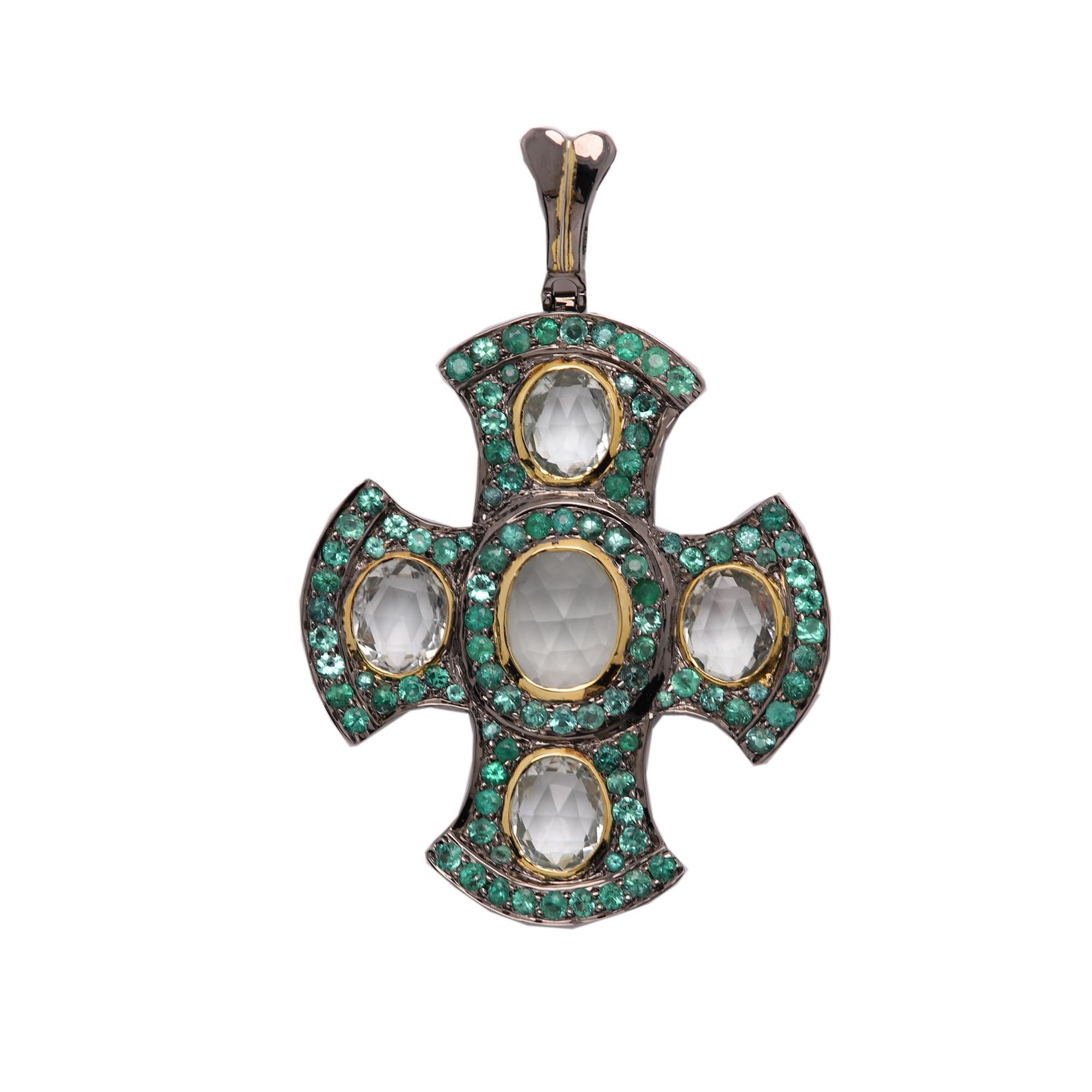croix grecque bijoux