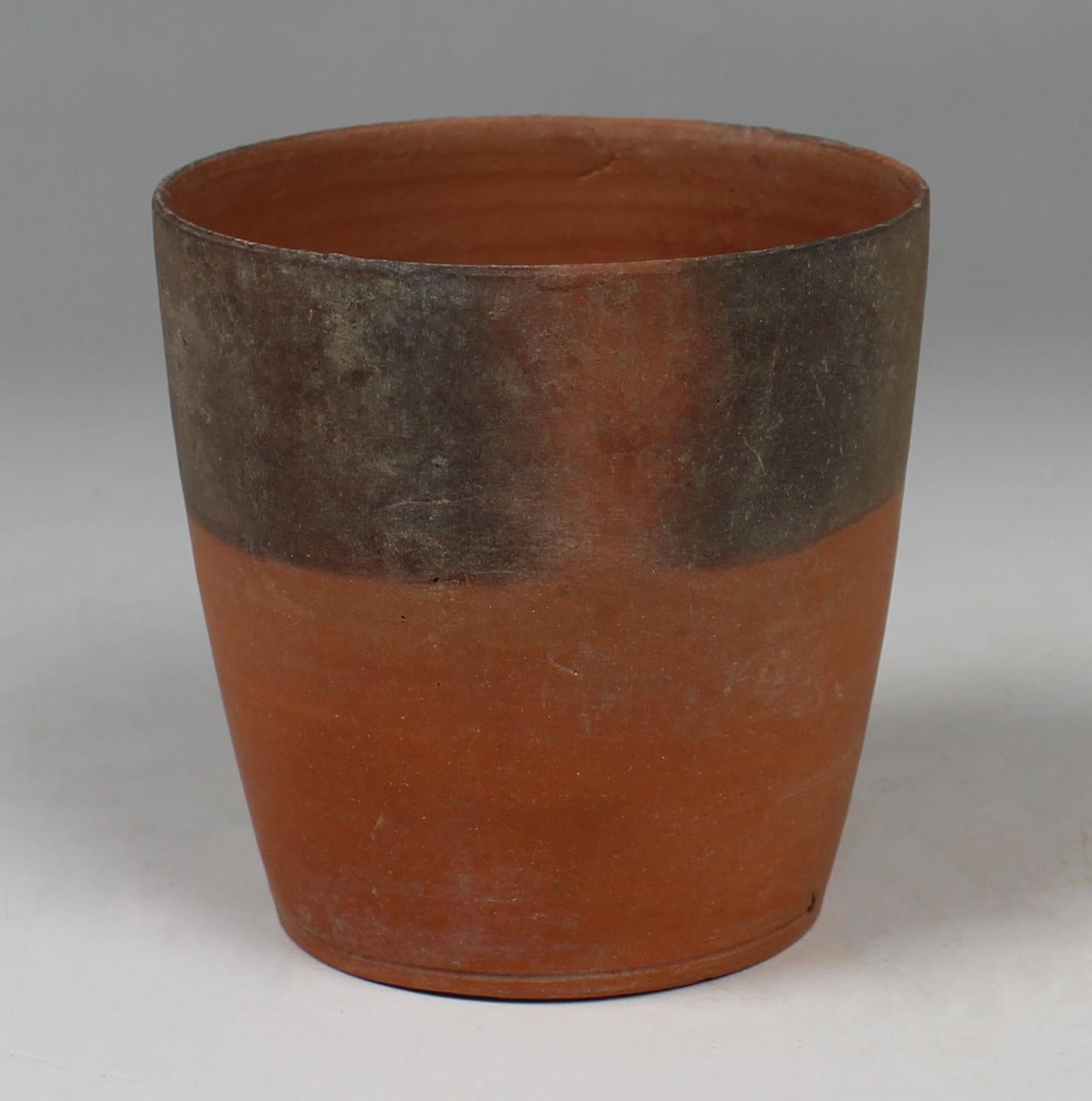 Classical Greek Greek cylindrical beaker For Sale