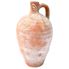 Greek Decorative Water Vessel