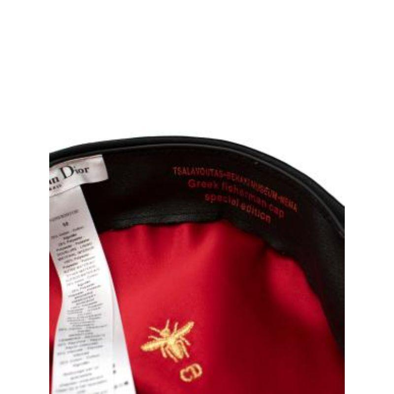 Greek Fisherman's Cap - Size 58 For Sale 5